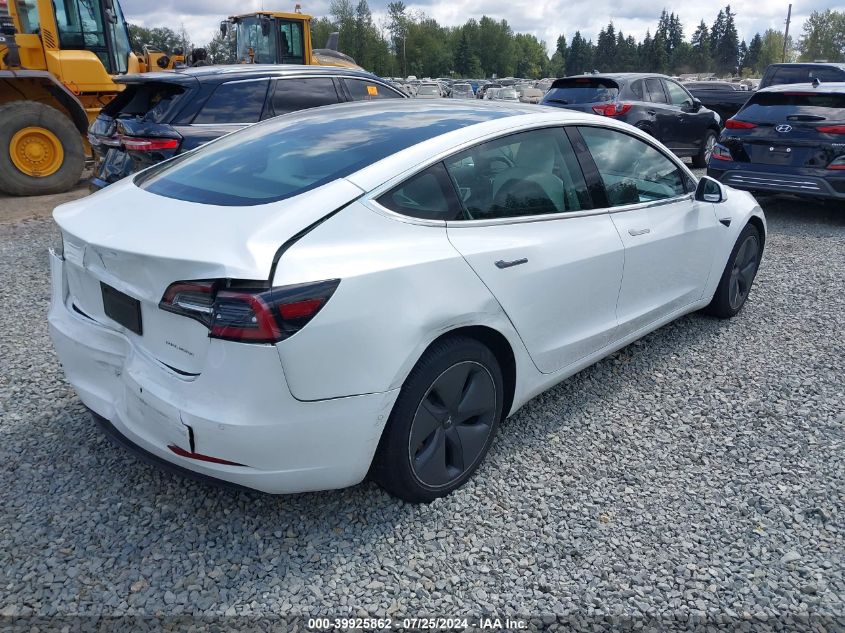 2019 TESLA MODEL 3 LONG RANGE/PERFORMANCE - 5YJ3E1EBXKF513128