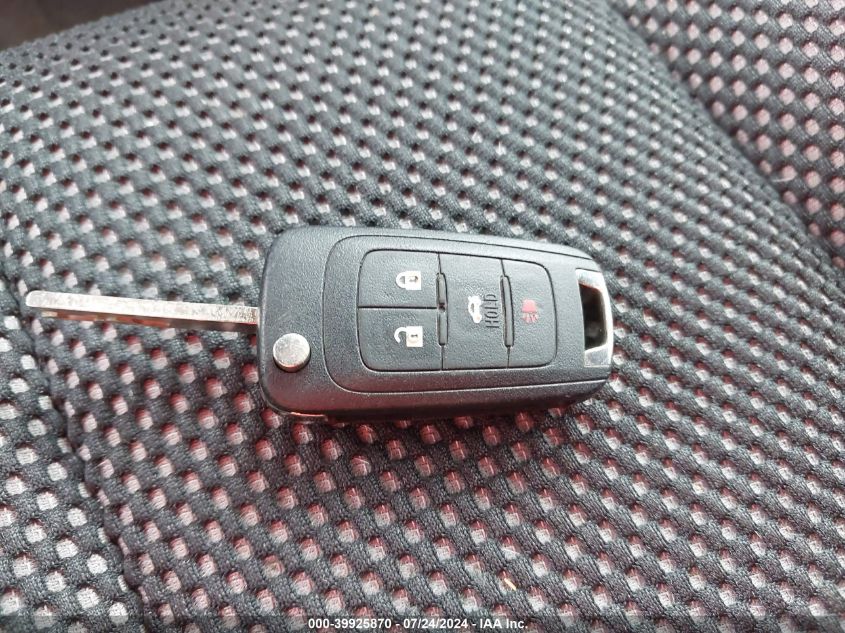 2011 Chevrolet Equinox 1Lt VIN: 2CNFLEEC8B6222552 Lot: 39925870