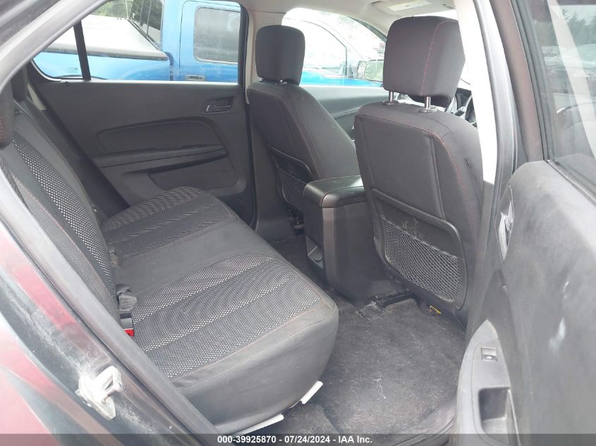 2011 Chevrolet Equinox 1Lt VIN: 2CNFLEEC8B6222552 Lot: 39925870