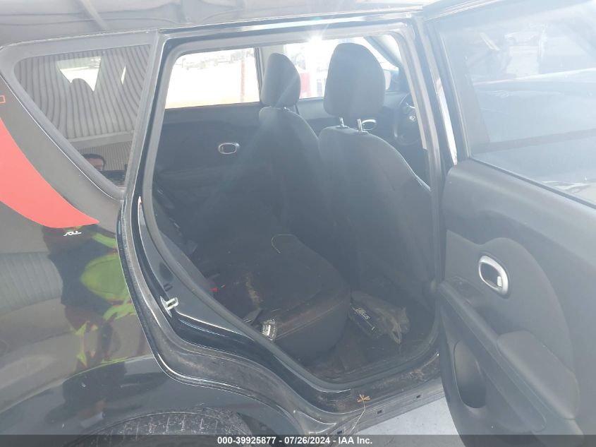 2016 Kia Soul VIN: KNDJN2A23G7339211 Lot: 39925877