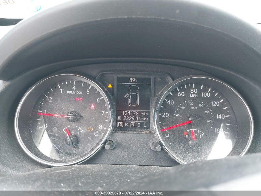 2012 Nissan Rogue Sv W/Sl Pkg VIN: JN8AS5MT1CW275981 Lot: 39925879