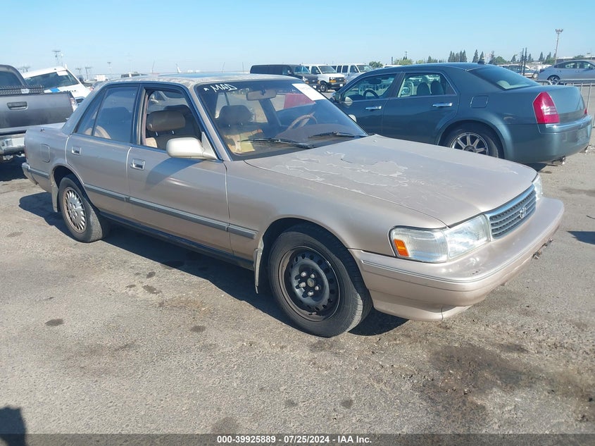 1992 Toyota Cressida Luxury VIN: JT2MX83E8N0085012 Lot: 39925889