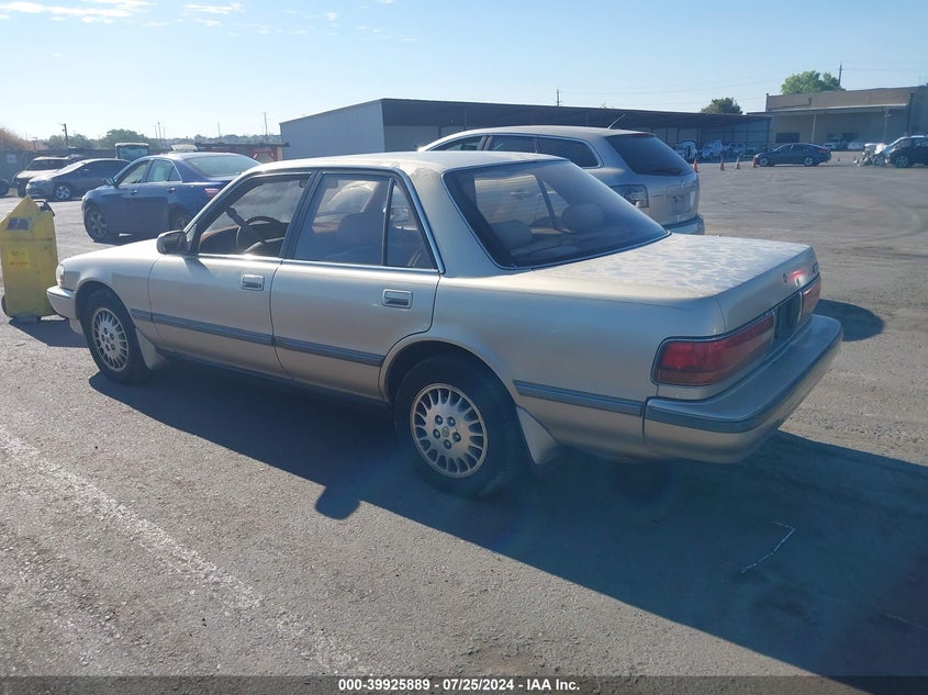 1992 Toyota Cressida Luxury VIN: JT2MX83E8N0085012 Lot: 39925889