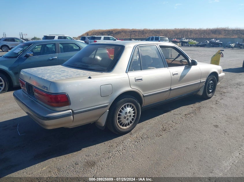 1992 Toyota Cressida Luxury VIN: JT2MX83E8N0085012 Lot: 39925889