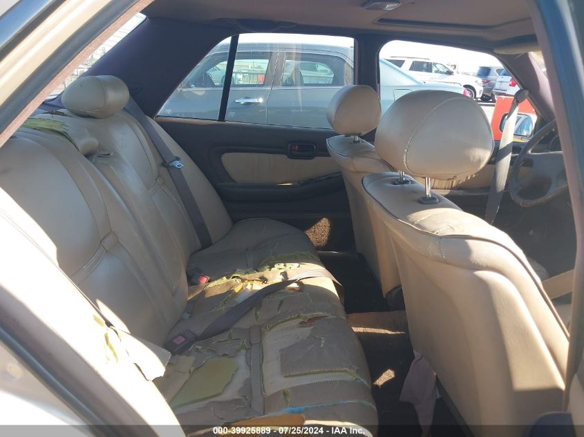 1992 Toyota Cressida Luxury VIN: JT2MX83E8N0085012 Lot: 39925889