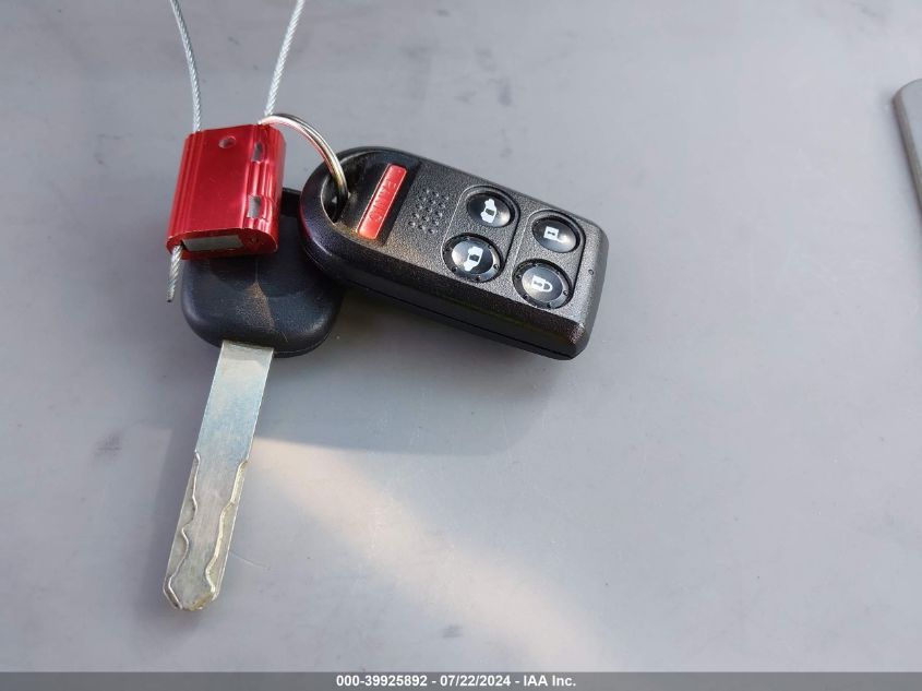 2005 Honda Odyssey Ex-L VIN: 5FNRL38655B417678 Lot: 39925892