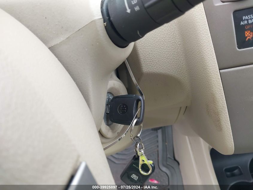 2010 Nissan Versa S/Sl VIN: 3N1BC1CP2AL371618 Lot: 39925897