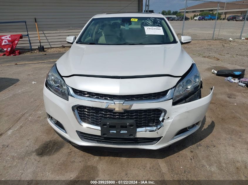 2015 Chevrolet Malibu 1Lz VIN: 1G11F5SL8FF193746 Lot: 40574163