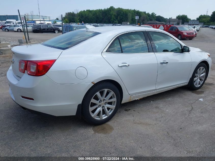 2015 Chevrolet Malibu 1Lz VIN: 1G11F5SL8FF193746 Lot: 40574163