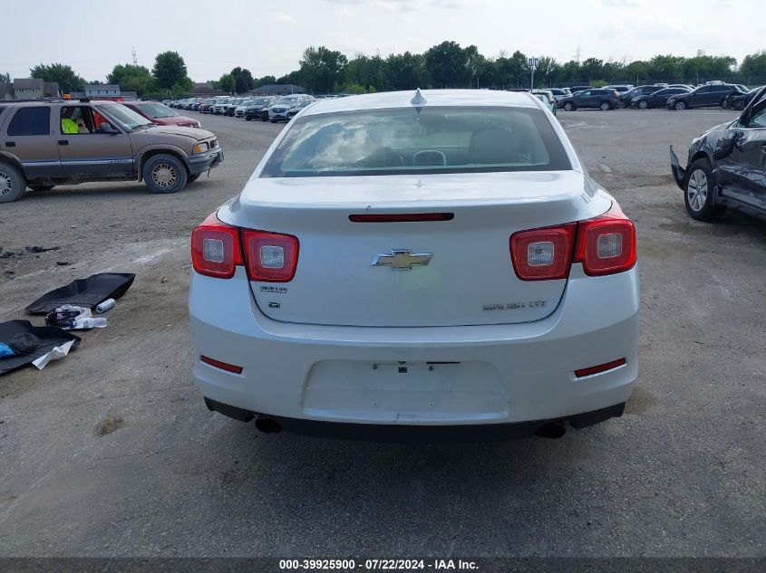 2015 Chevrolet Malibu 1Lz VIN: 1G11F5SL8FF193746 Lot: 40574163