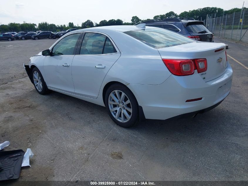 2015 Chevrolet Malibu 1Lz VIN: 1G11F5SL8FF193746 Lot: 40574163