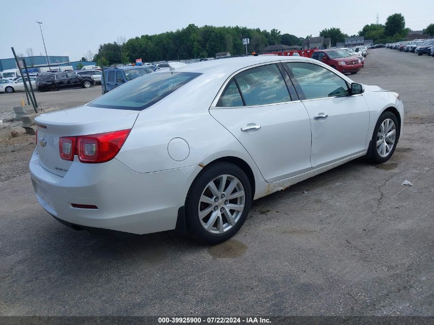 2015 Chevrolet Malibu 1Lz VIN: 1G11F5SL8FF193746 Lot: 40574163