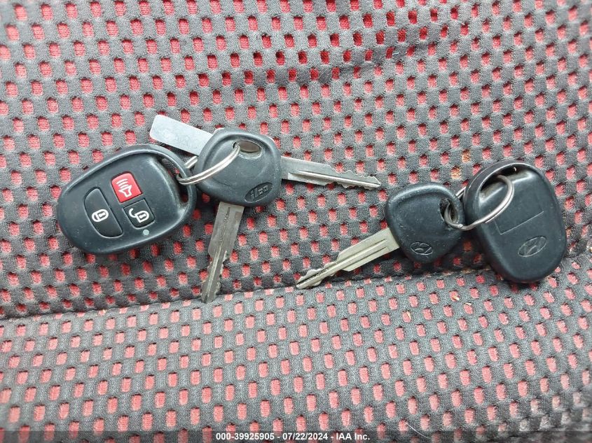 2006 Hyundai Tiburon Gt/Gt Limited/Se VIN: KMHHN65FX6U188124 Lot: 39925905