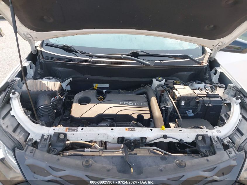 2020 CHEVROLET EQUINOX LT - 3GNAXKEV8LS576908