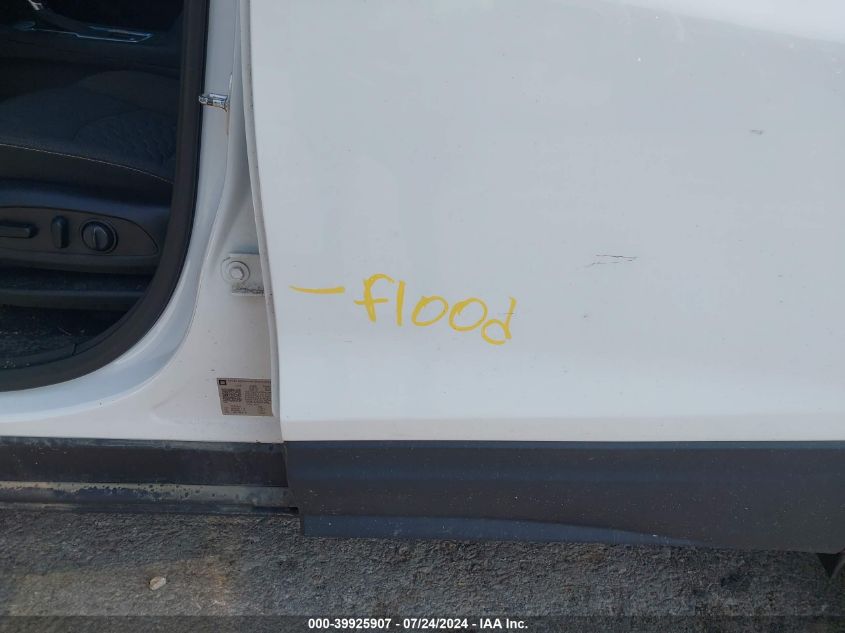 2020 CHEVROLET EQUINOX LT - 3GNAXKEV8LS576908