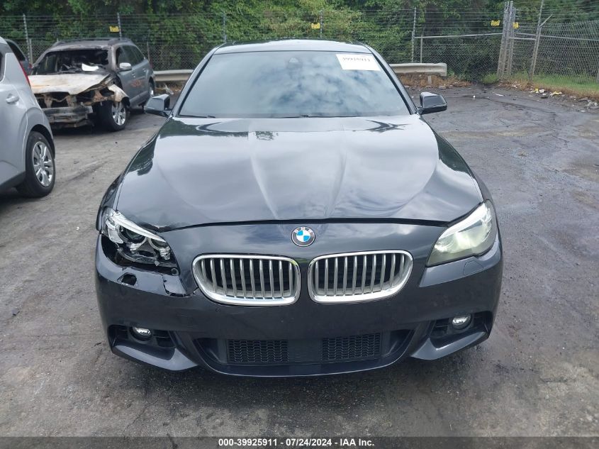 WBAKN9C51FD682343 2015 BMW 550I