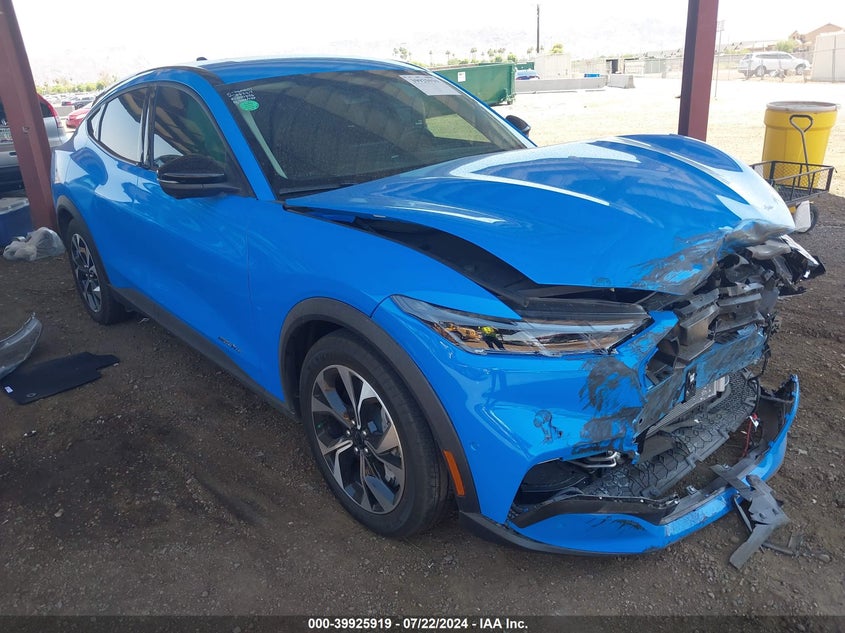 2024 Ford Mustang Mach-E Select VIN: 3FMTK1R41RMA04227 Lot: 39925919