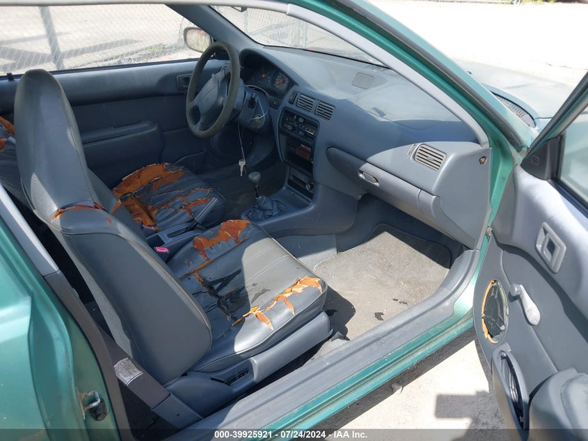 1995 Toyota Tercel Std VIN: JT2EL55D8S0090161 Lot: 39925921