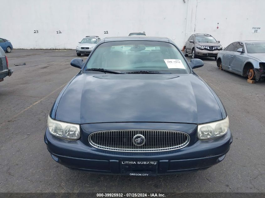 2001 Buick Lesabre Custom VIN: 1G4HP54KX14208867 Lot: 39925932