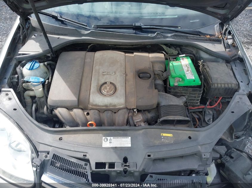 2007 Volkswagen Jetta Wolfsburg VIN: 3VWEF71K97M155339 Lot: 39925941