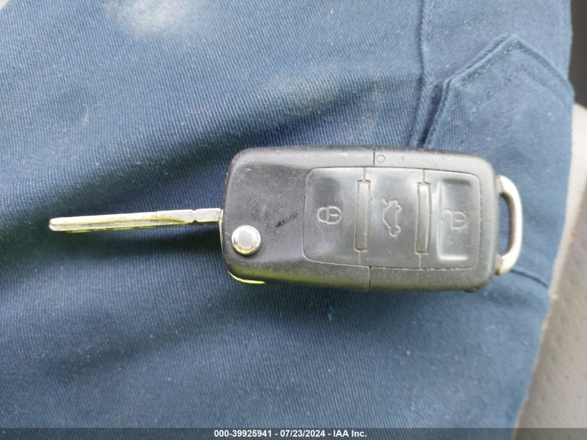 2007 Volkswagen Jetta Wolfsburg VIN: 3VWEF71K97M155339 Lot: 39925941