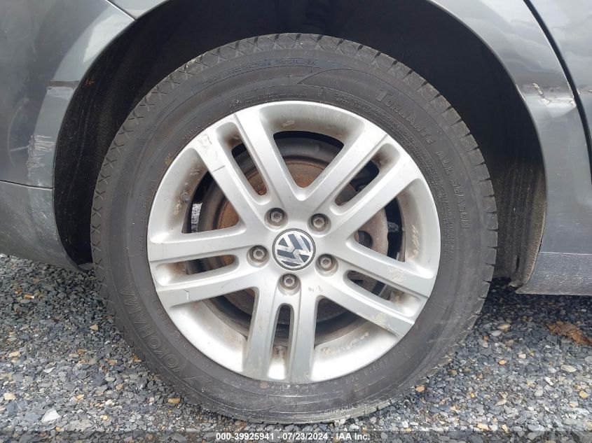 2007 Volkswagen Jetta Wolfsburg VIN: 3VWEF71K97M155339 Lot: 39925941
