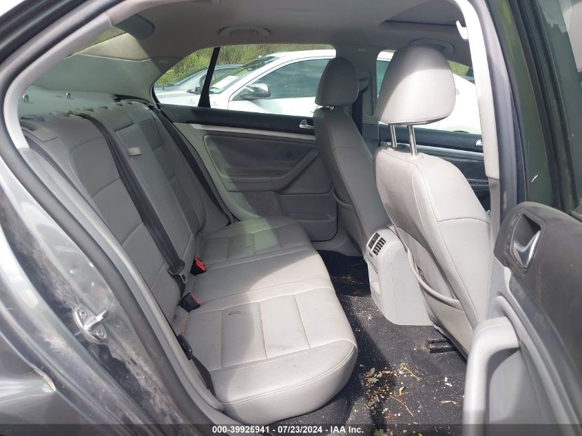 2007 Volkswagen Jetta Wolfsburg VIN: 3VWEF71K97M155339 Lot: 39925941