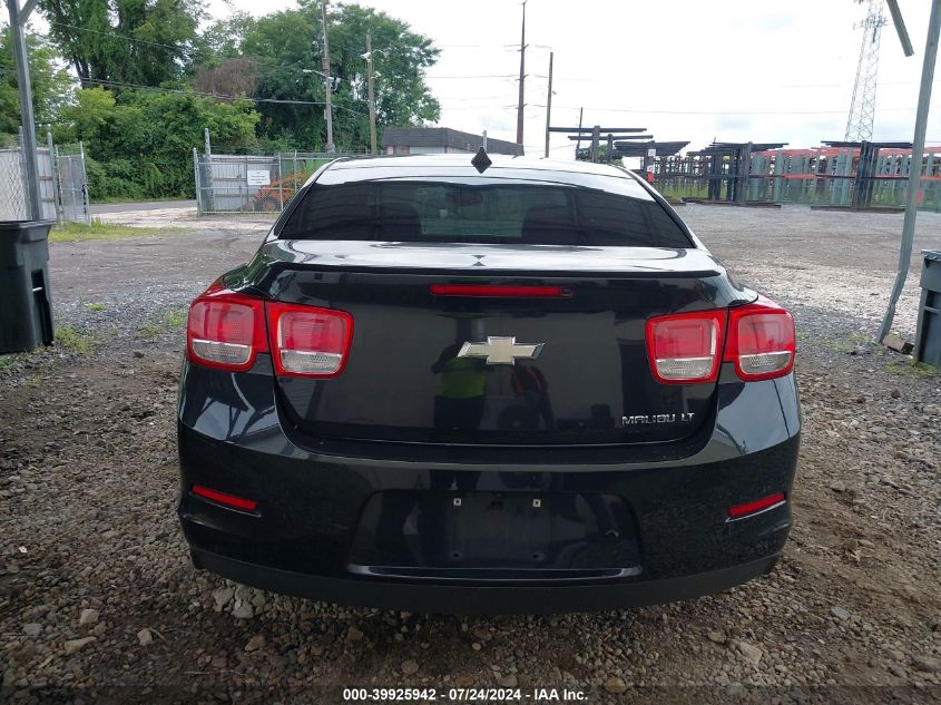 2013 Chevrolet Malibu 1Lt VIN: 1G11C5SA0DF158994 Lot: 39925942