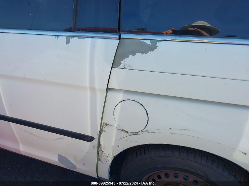 2005 Honda Odyssey Lx VIN: 5FNRL382X5B044246 Lot: 39925943