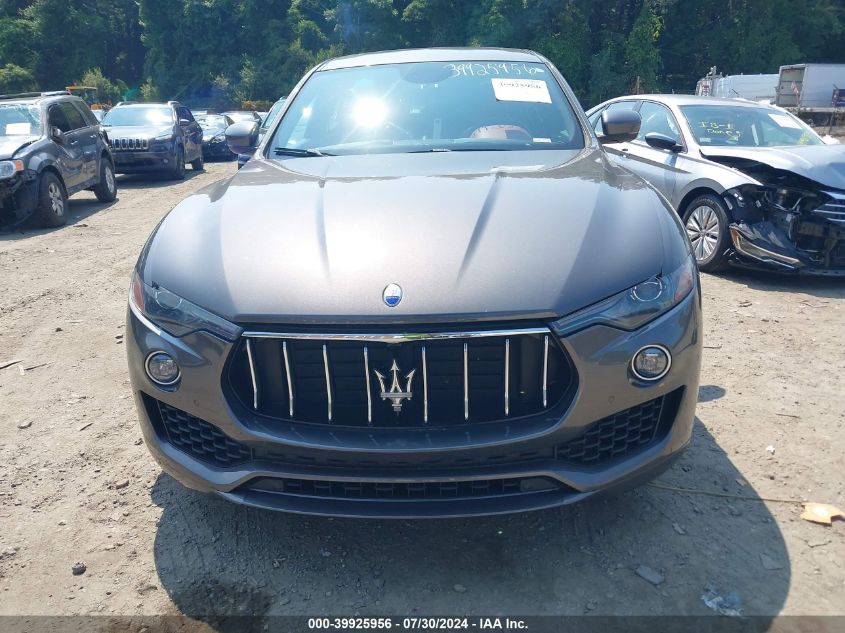 2019 Maserati Levante VIN: ZN661XUA7KX325305 Lot: 39925956