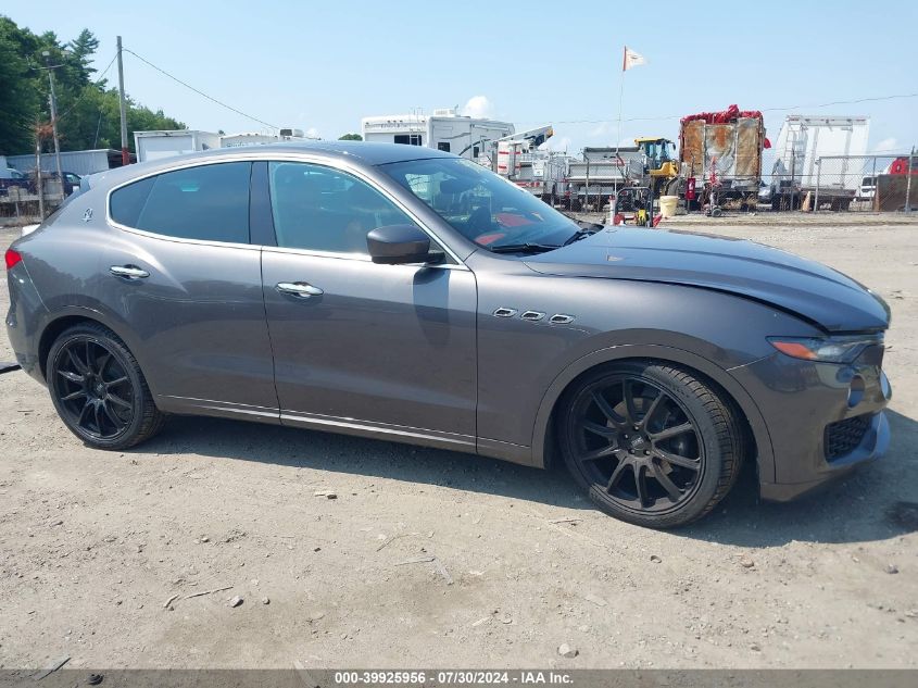 2019 Maserati Levante VIN: ZN661XUA7KX325305 Lot: 39925956