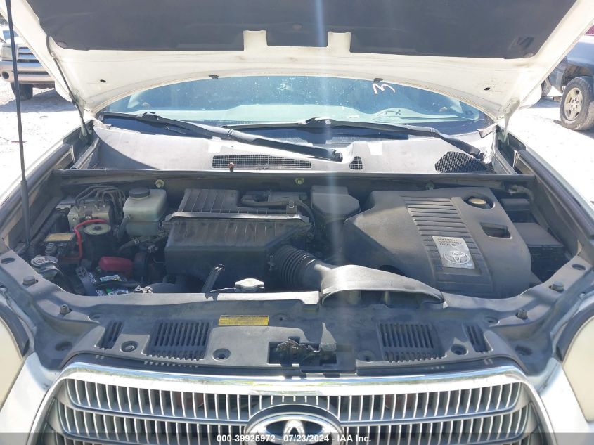 2008 Toyota Highlander Hybrid Hybrid Limited VIN: JTEEW44AX82020122 Lot: 39925972