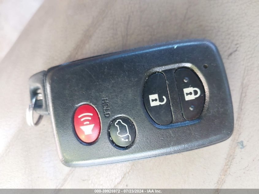 2008 Toyota Highlander Hybrid Hybrid Limited VIN: JTEEW44AX82020122 Lot: 39925972