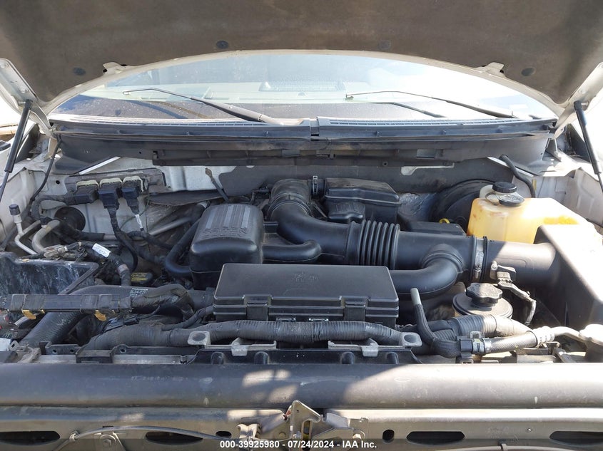 2009 Ford F150 Supercrew VIN: 1FTPW14V19FA92299 Lot: 39925980