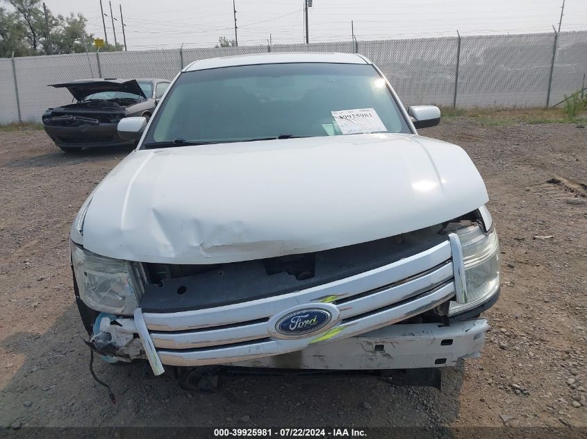 2008 Ford Taurus Sel VIN: 1FAHP24W88G106567 Lot: 39925981