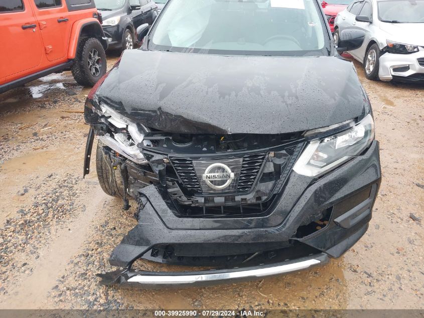 2017 Nissan Rogue S VIN: KNMAT2MT9HP614527 Lot: 39925990