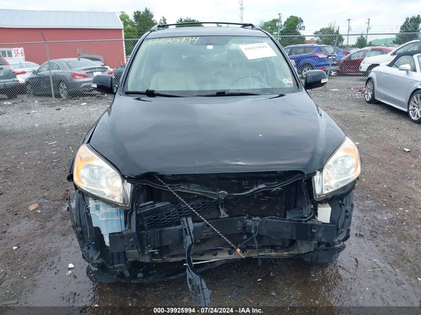 2010 Toyota Rav4 Limited V6 VIN: 2T3DK4DV2AW030641 Lot: 39925994