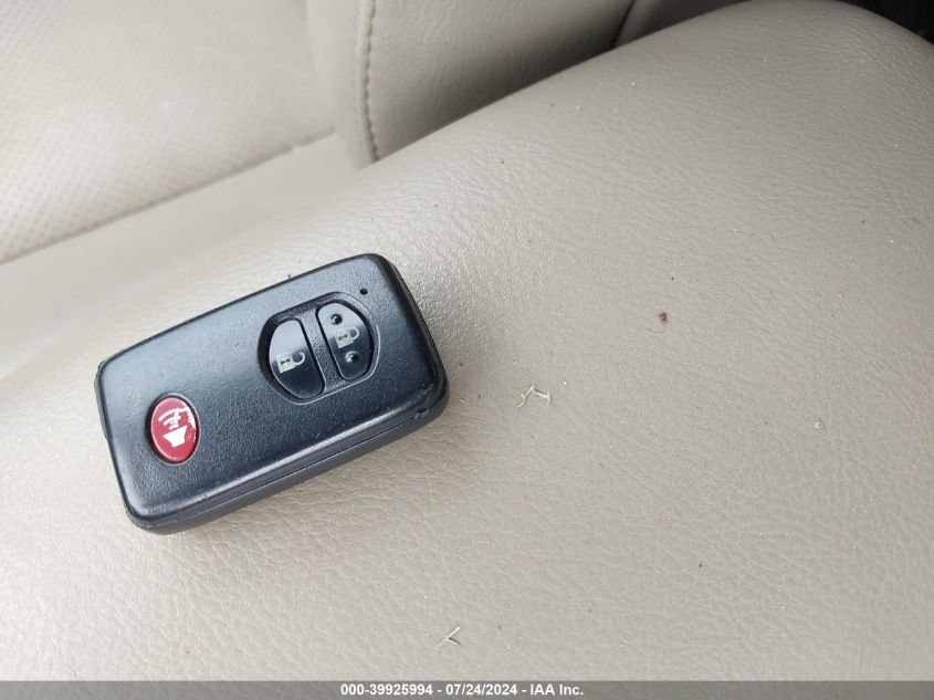 2010 Toyota Rav4 Limited V6 VIN: 2T3DK4DV2AW030641 Lot: 39925994