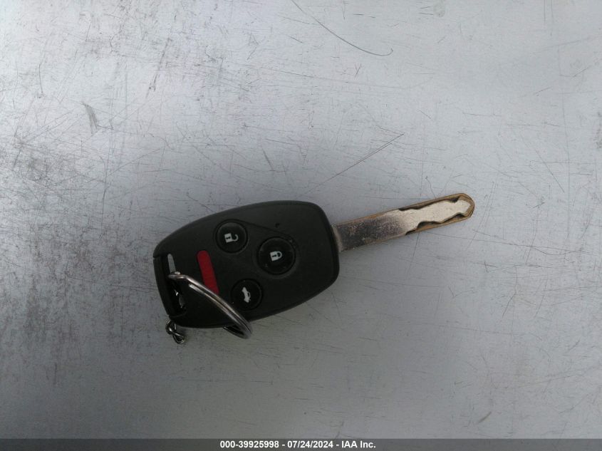 2004 Honda Accord 2.4 Lx VIN: 1HGCM563X4A166172 Lot: 39925998