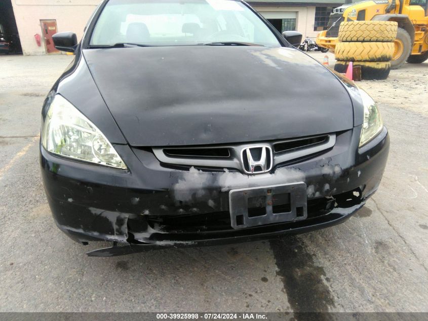 2004 Honda Accord 2.4 Lx VIN: 1HGCM563X4A166172 Lot: 39925998