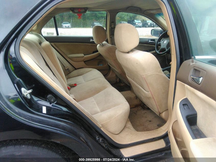 2004 Honda Accord 2.4 Lx VIN: 1HGCM563X4A166172 Lot: 39925998