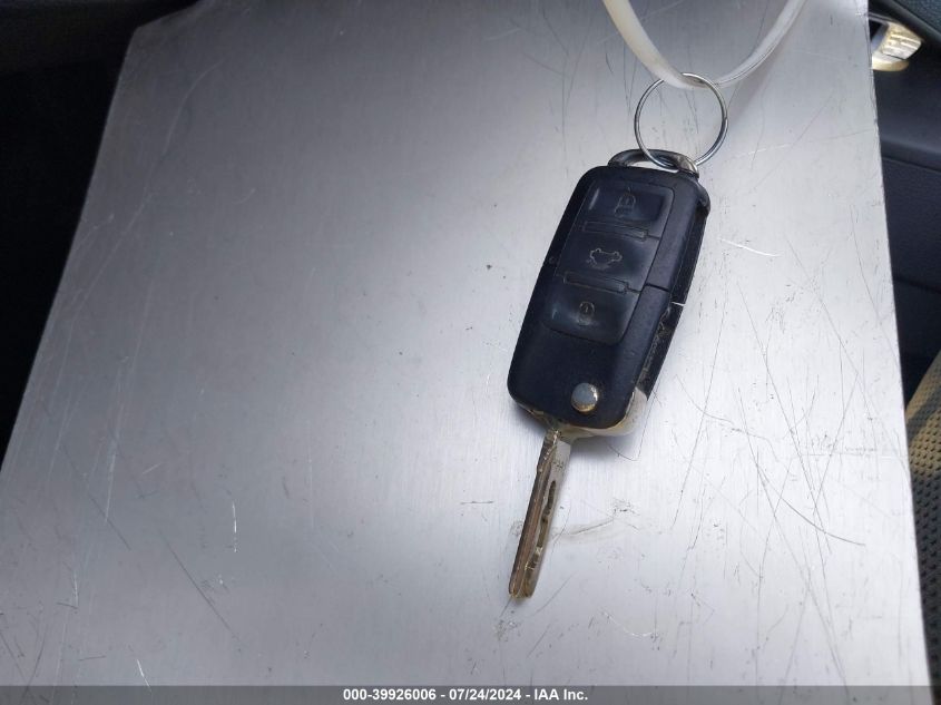 2008 Volkswagen Jetta S VIN: 3VWJM71K28M181349 Lot: 39926006