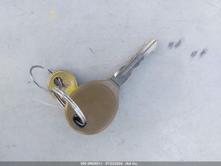 2008 Jeep Wrangler Unlimited X VIN: 1J4GB39128L518038 Lot: 39926011