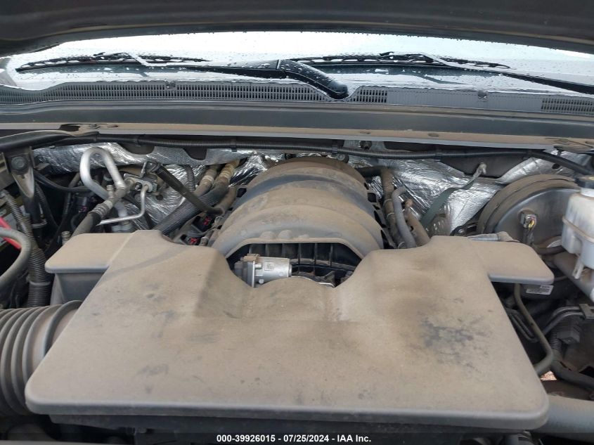 2016 Chevrolet Tahoe Lt VIN: 1GNSKBKCXGR338380 Lot: 39926015