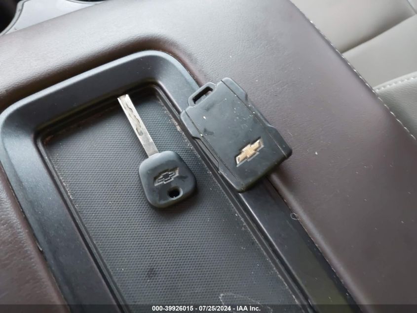 2016 Chevrolet Tahoe Lt VIN: 1GNSKBKCXGR338380 Lot: 39926015