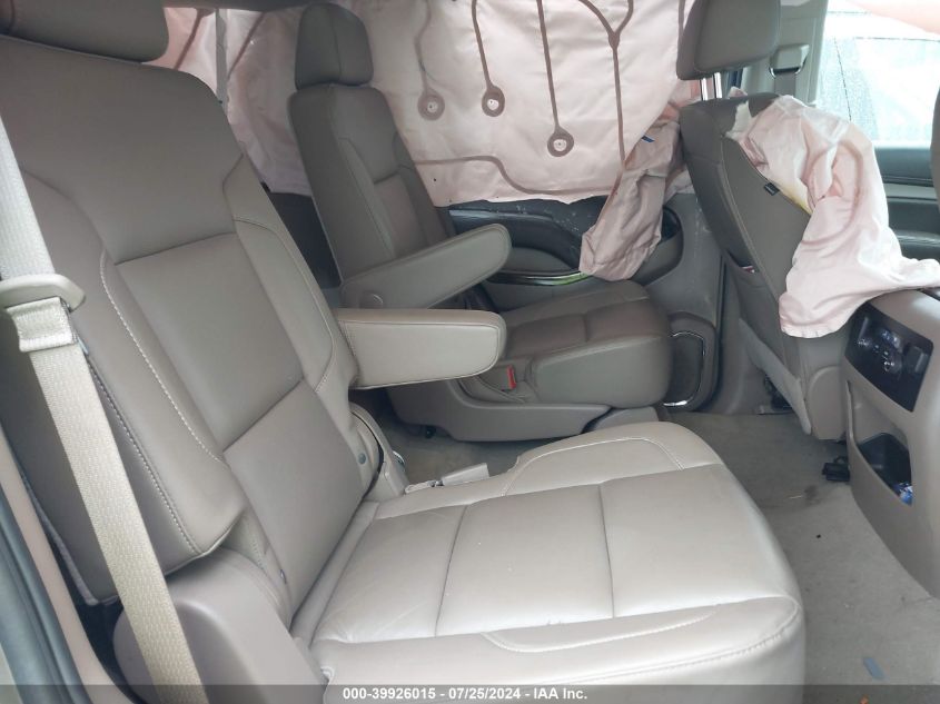 2016 Chevrolet Tahoe Lt VIN: 1GNSKBKCXGR338380 Lot: 39926015