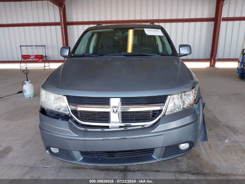 2010 Dodge Journey Sxt VIN: 3D4PG5FV0AT201771 Lot: 39926025