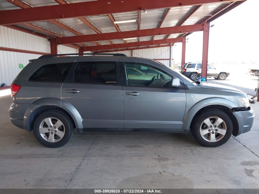 2010 Dodge Journey Sxt VIN: 3D4PG5FV0AT201771 Lot: 39926025