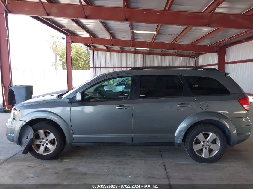 2010 Dodge Journey Sxt VIN: 3D4PG5FV0AT201771 Lot: 39926025