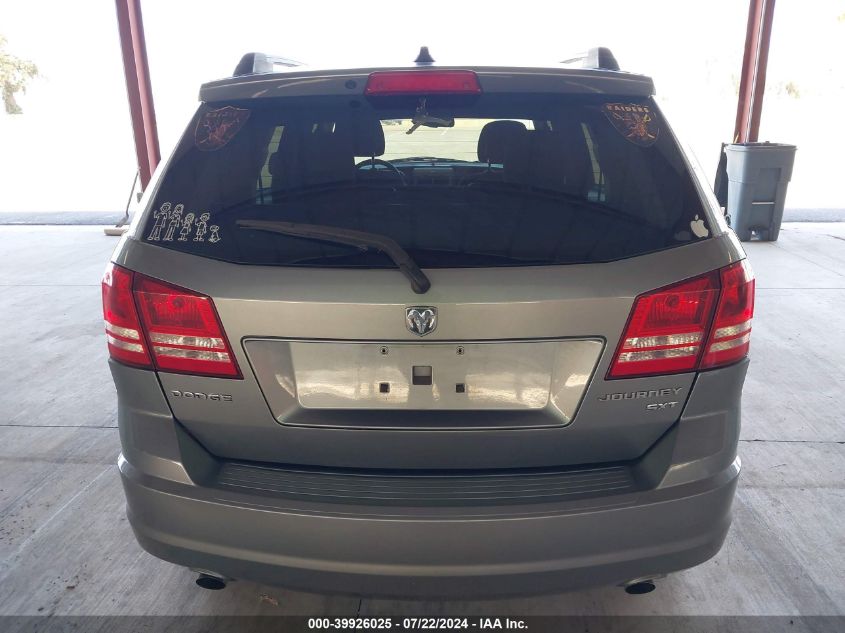 2010 Dodge Journey Sxt VIN: 3D4PG5FV0AT201771 Lot: 39926025